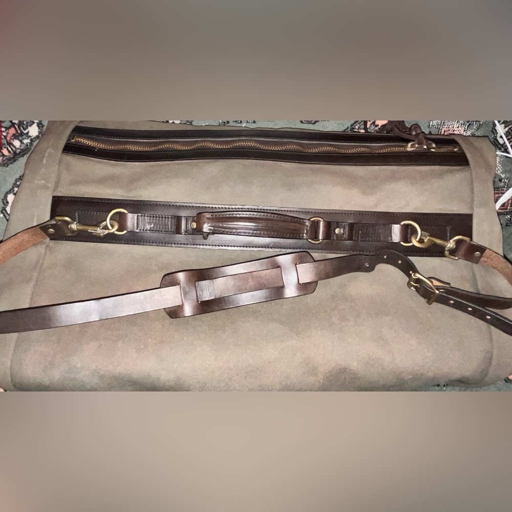 Filson Rugged Garment Bag - Picture 11 of 11